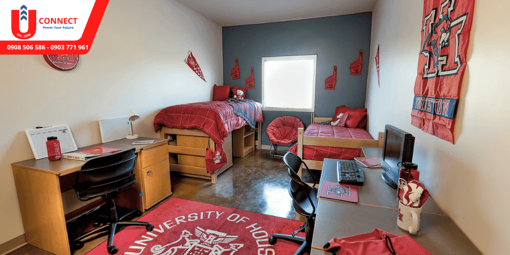 Giới thiệu đại học Houston, bang Texas, Mỹ và cơ sở vật chất đại học UH